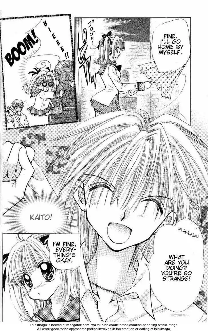 Mermaid Melody Pichi Pichi Pitch Chapter 10 5